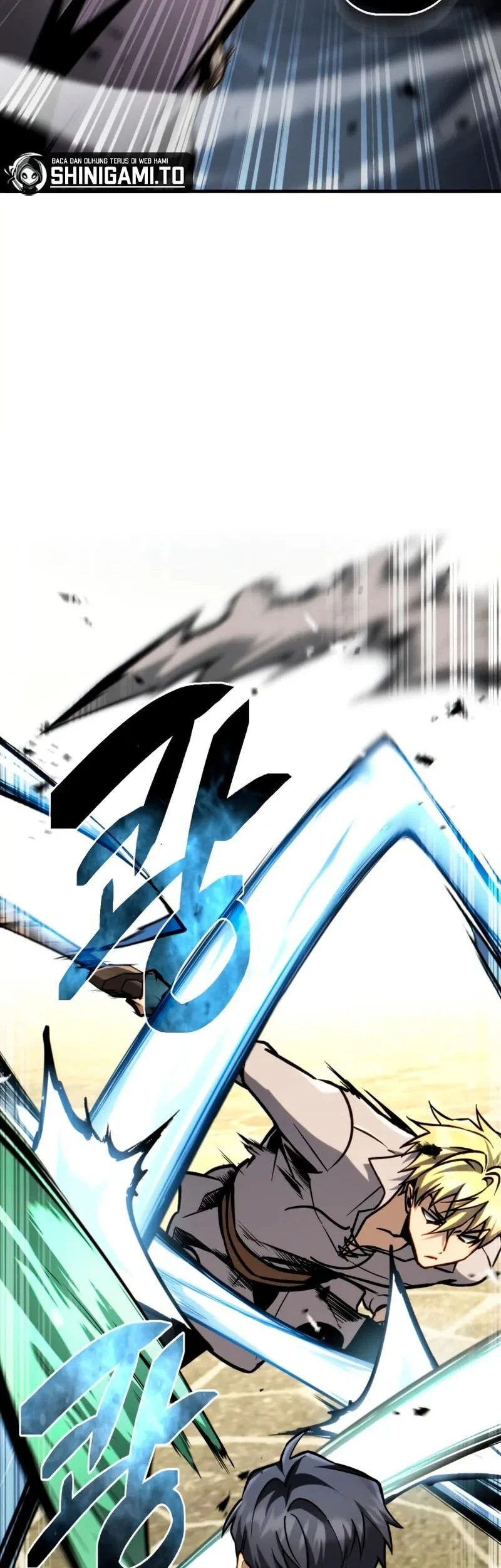 I Became the First Prince: Legend of Sword's Song Chapter 13 Gambar 20