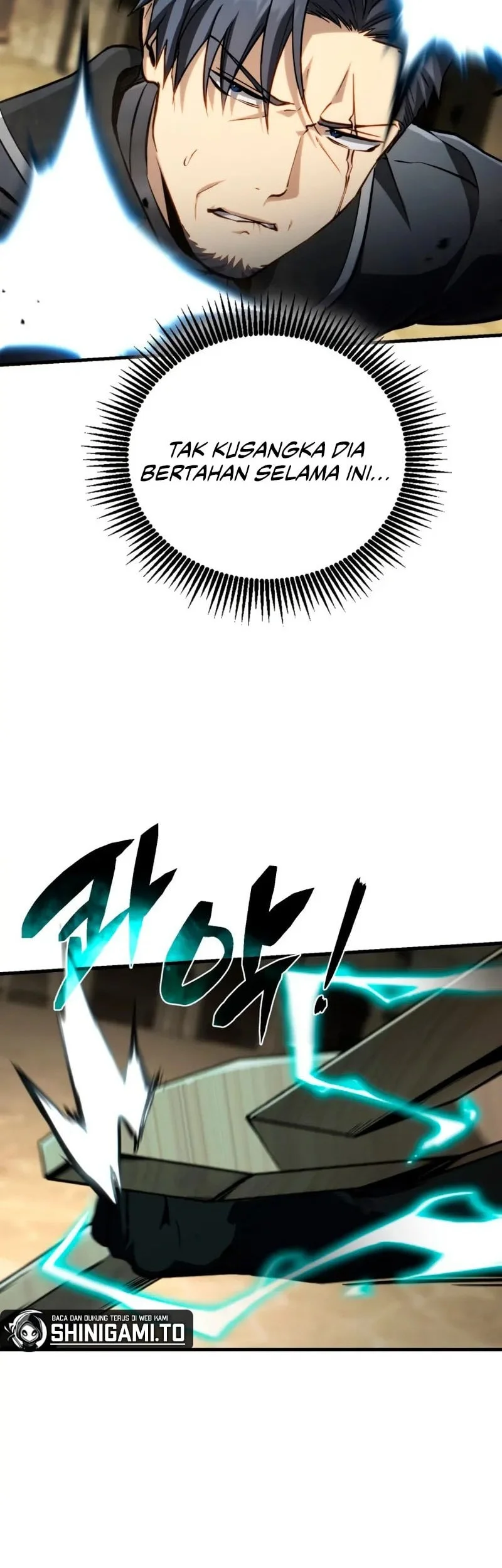 I Became the First Prince: Legend of Sword's Song Chapter 13 Gambar 23