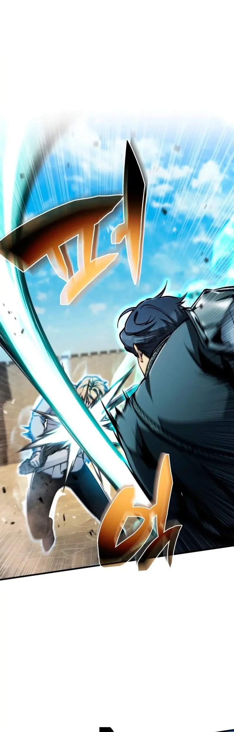 I Became the First Prince: Legend of Sword's Song Chapter 13 Gambar 24