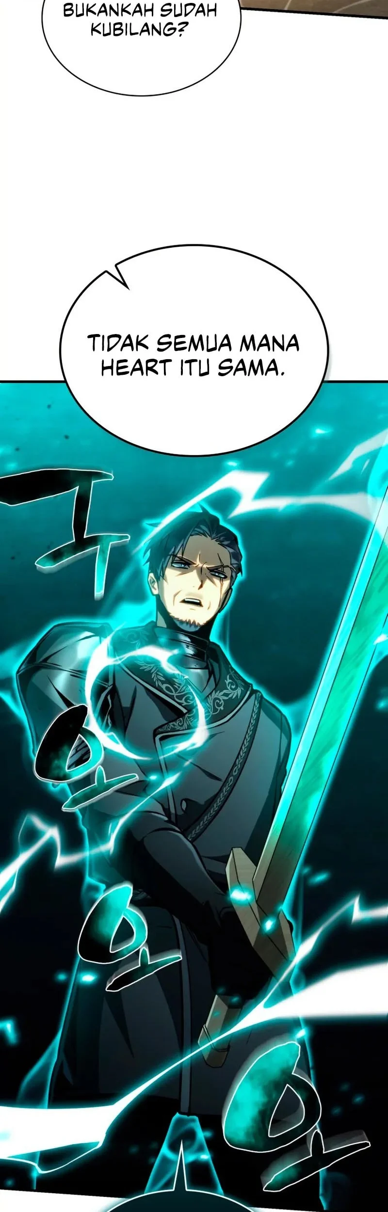 I Became the First Prince: Legend of Sword's Song Chapter 13 Gambar 27