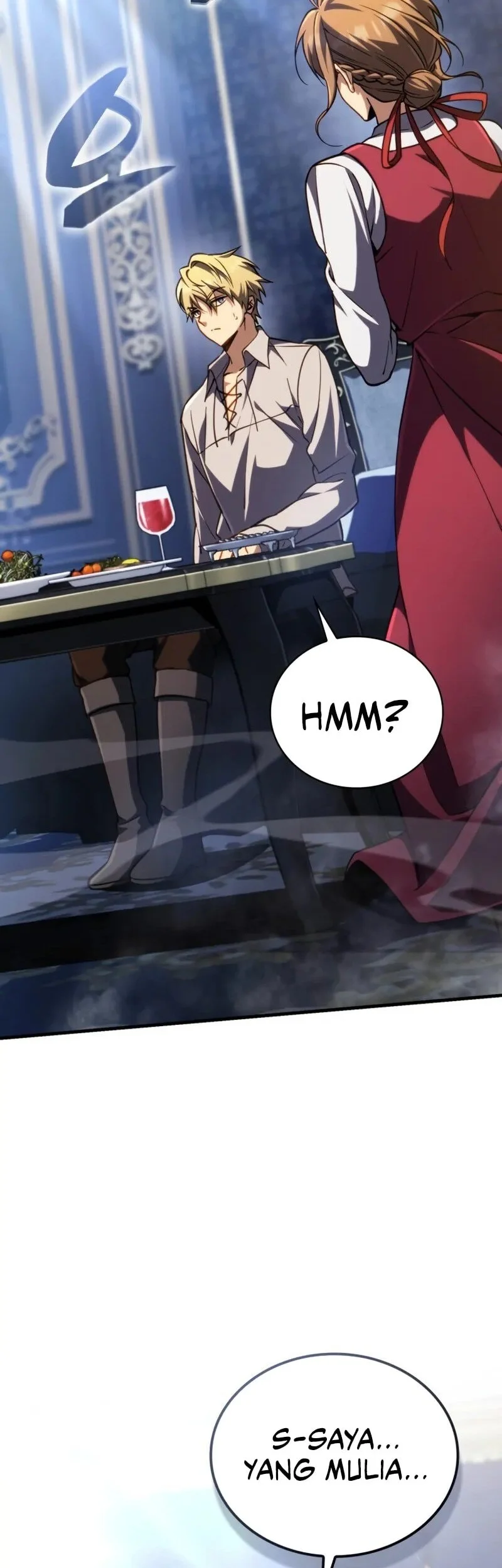 I Became the First Prince: Legend of Sword's Song Chapter 14 Gambar 35