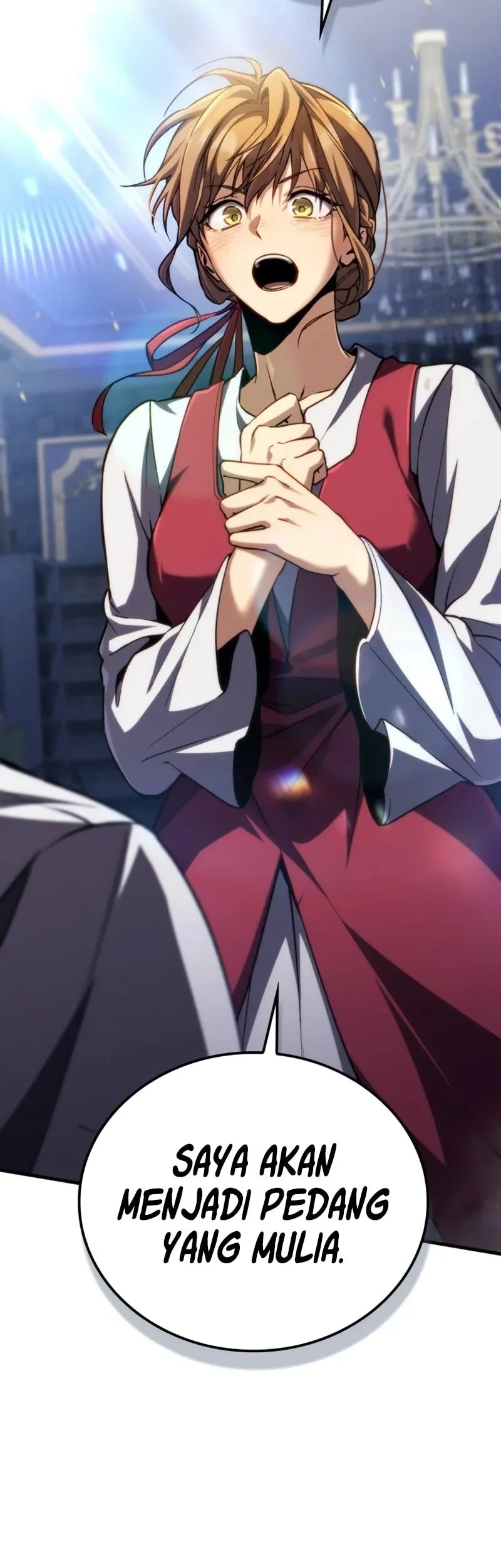 I Became the First Prince: Legend of Sword's Song Chapter 14 Gambar 36