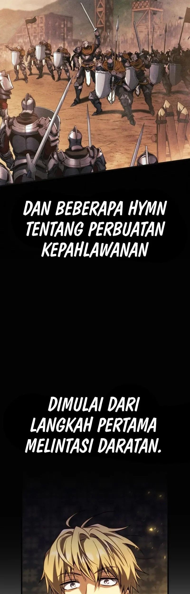 I Became the First Prince: Legend of Sword's Song Chapter 14 Gambar 39