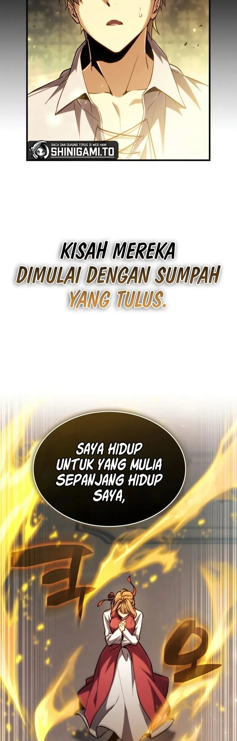 I Became the First Prince: Legend of Sword's Song Chapter 14 Gambar 40