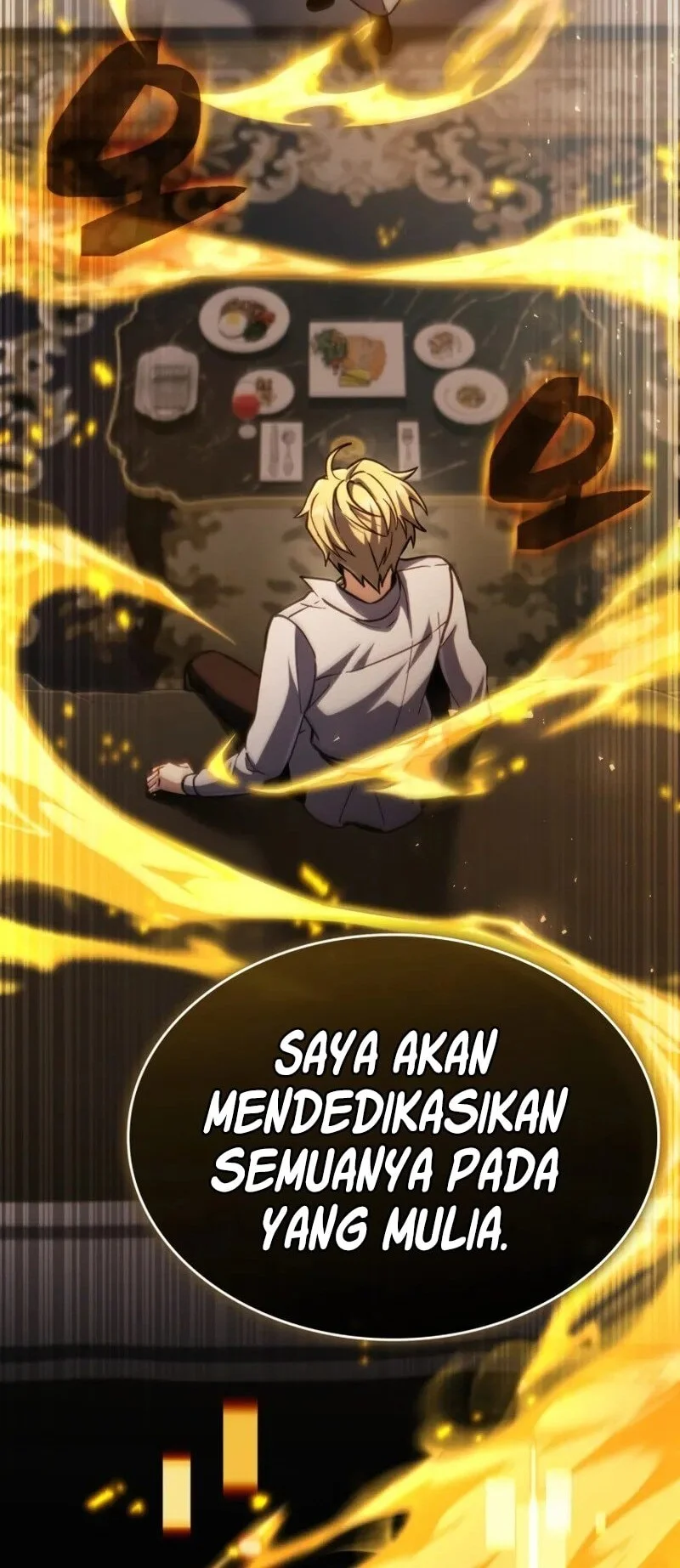 I Became the First Prince: Legend of Sword's Song Chapter 14 Gambar 41