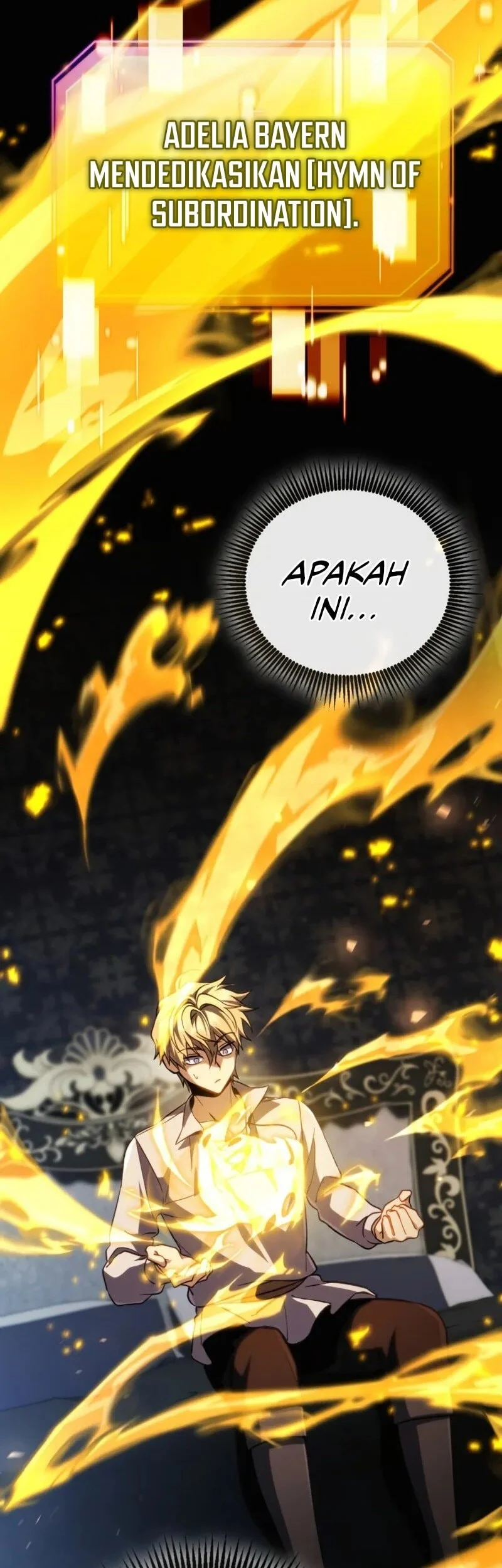 I Became the First Prince: Legend of Sword's Song Chapter 14 Gambar 42