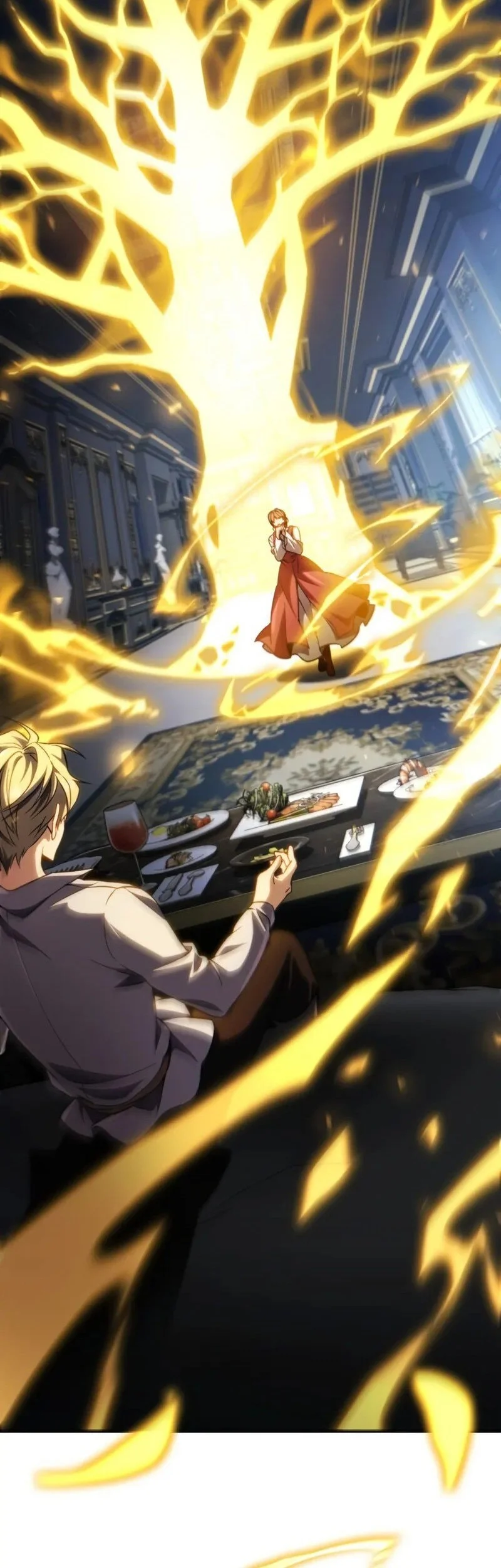 I Became the First Prince: Legend of Sword's Song Chapter 14 Gambar 45