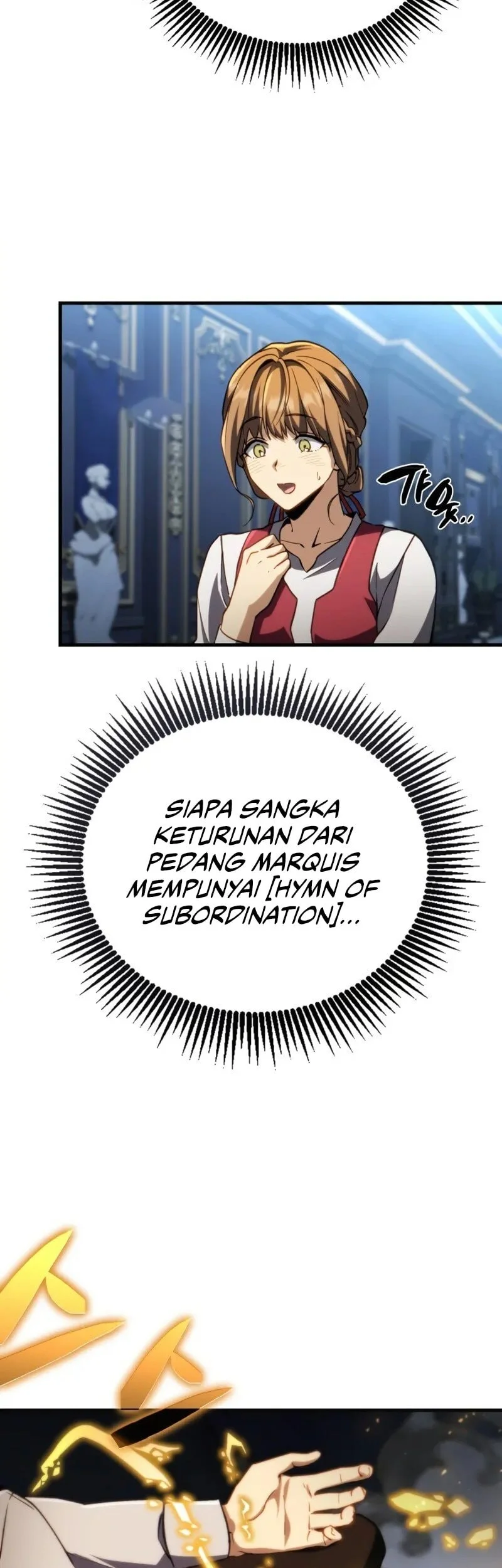 I Became the First Prince: Legend of Sword's Song Chapter 14 Gambar 48