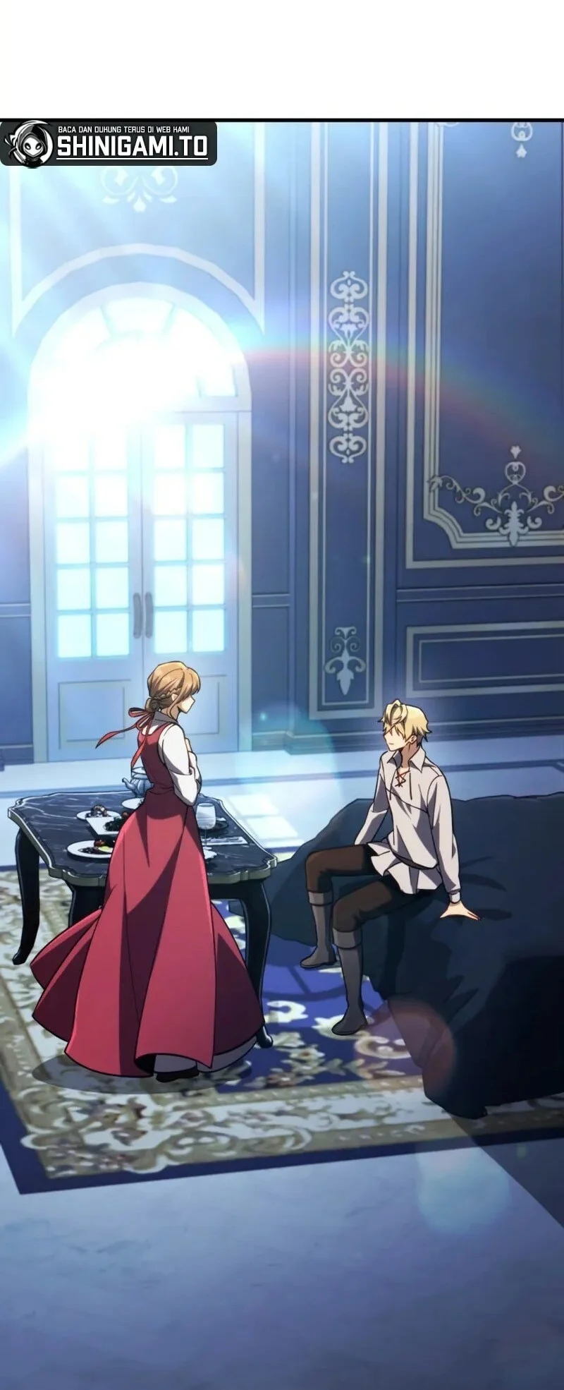 I Became the First Prince: Legend of Sword's Song Chapter 14 Gambar 53