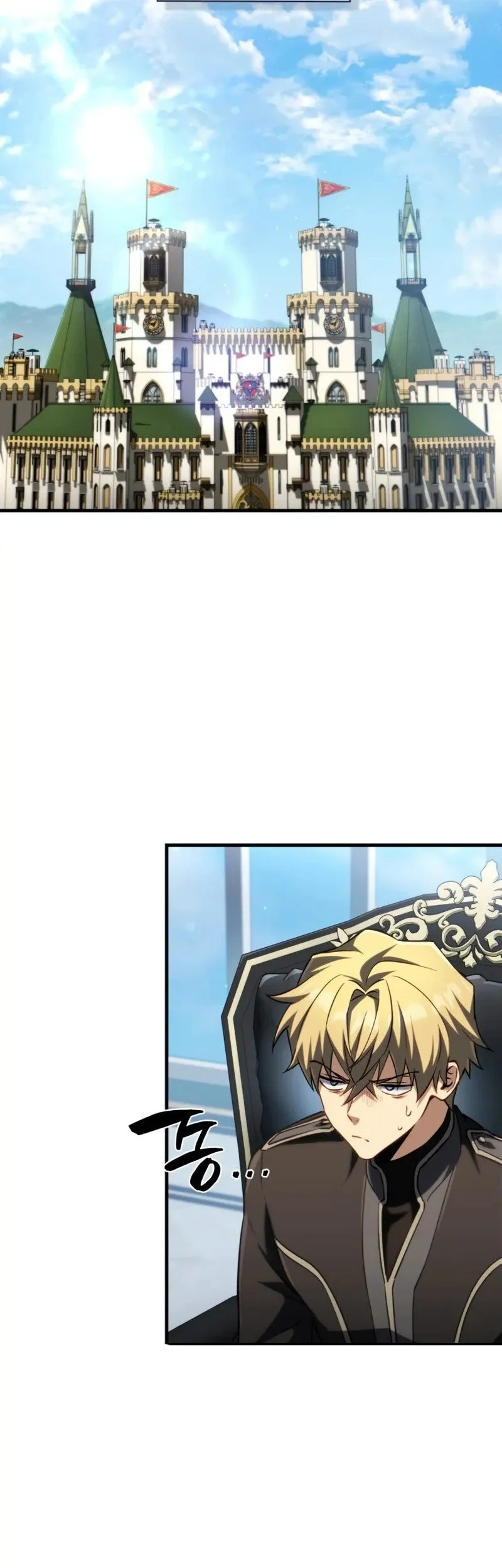 I Became the First Prince: Legend of Sword's Song Chapter 14 Gambar 55