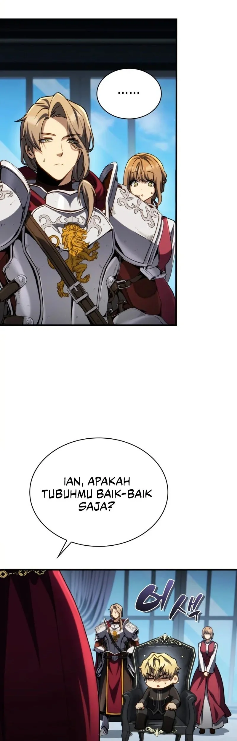 I Became the First Prince: Legend of Sword's Song Chapter 14 Gambar 56