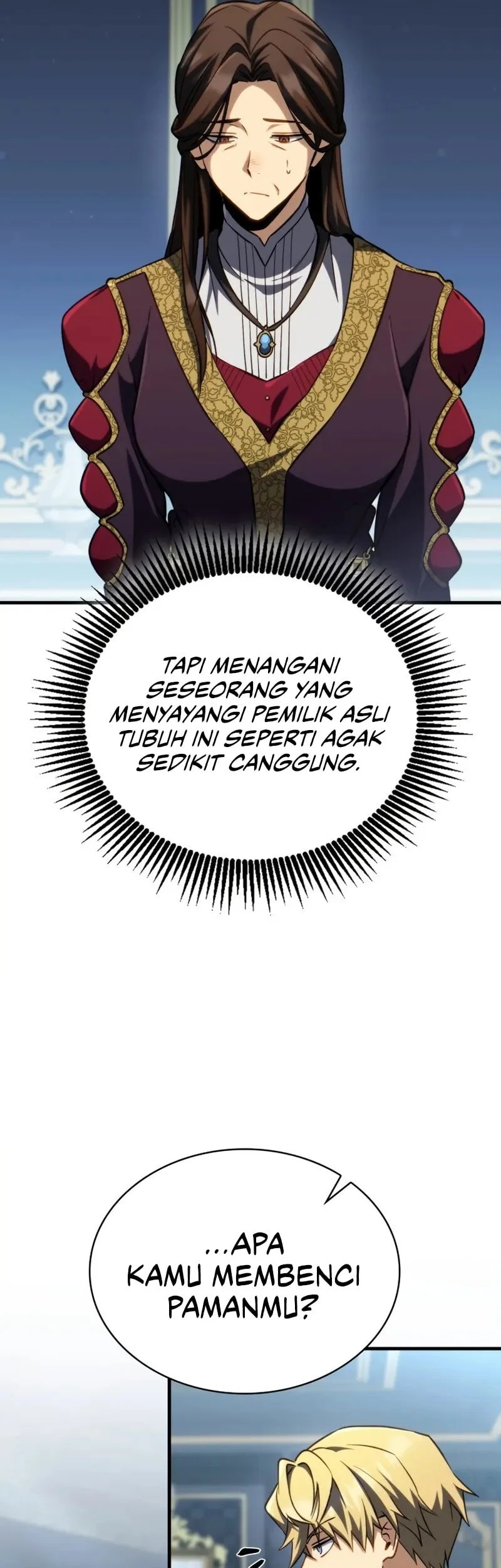 I Became the First Prince: Legend of Sword's Song Chapter 14 Gambar 58