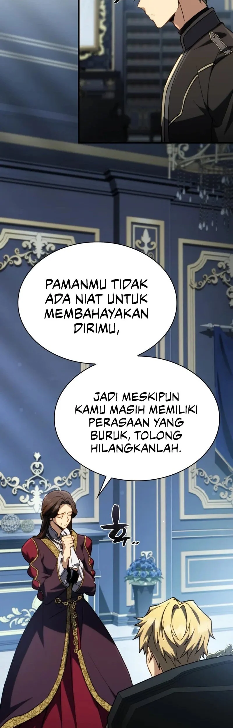 I Became the First Prince: Legend of Sword's Song Chapter 14 Gambar 59
