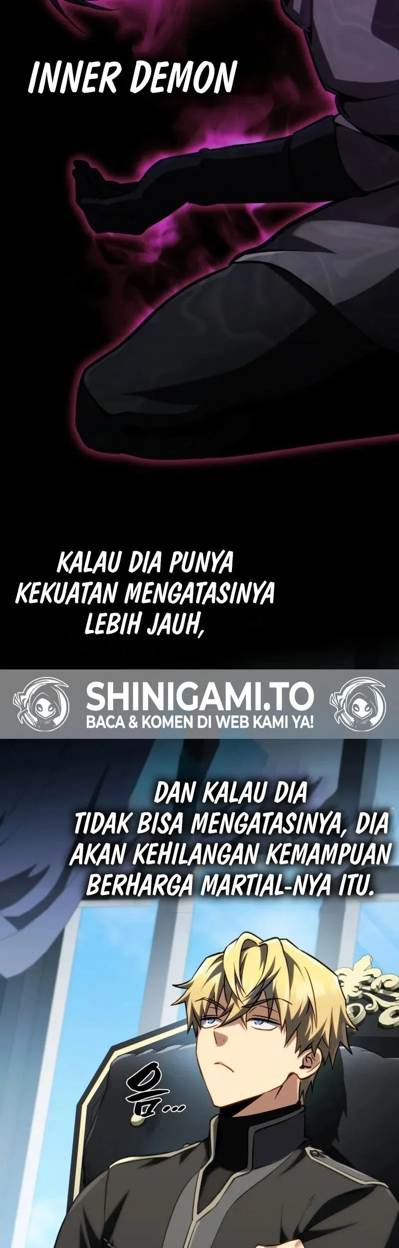 I Became the First Prince: Legend of Sword's Song Chapter 14 Gambar 64