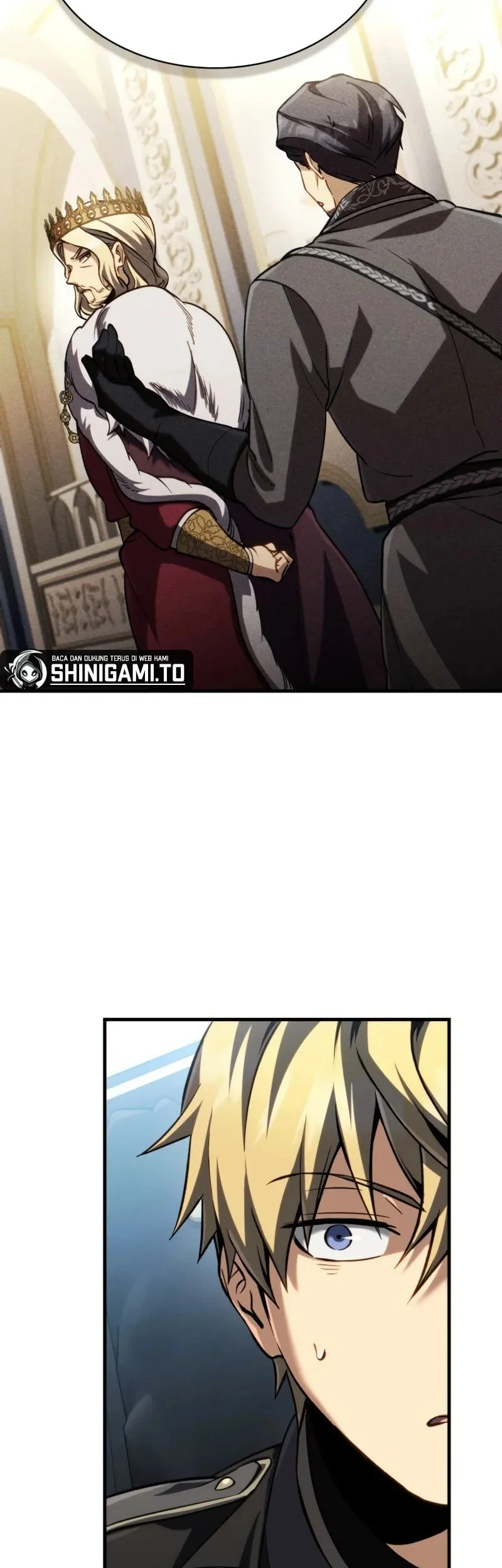 I Became the First Prince: Legend of Sword's Song Chapter 14 Gambar 67