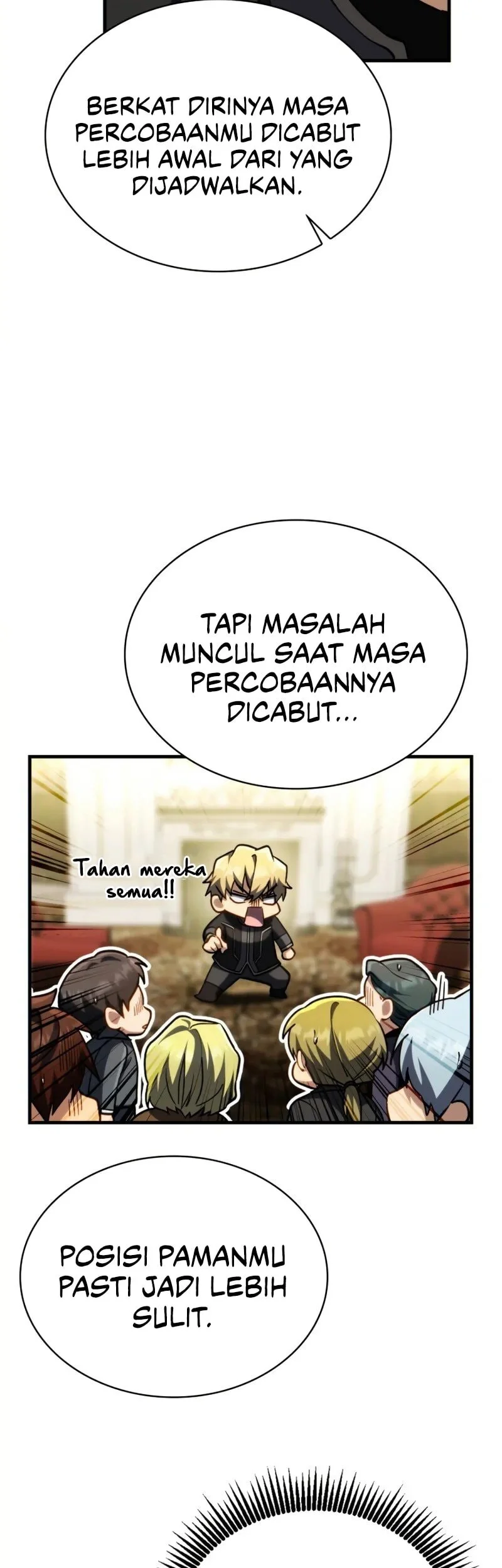 I Became the First Prince: Legend of Sword's Song Chapter 14 Gambar 68