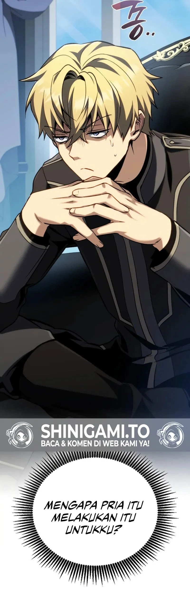 I Became the First Prince: Legend of Sword's Song Chapter 14 Gambar 70