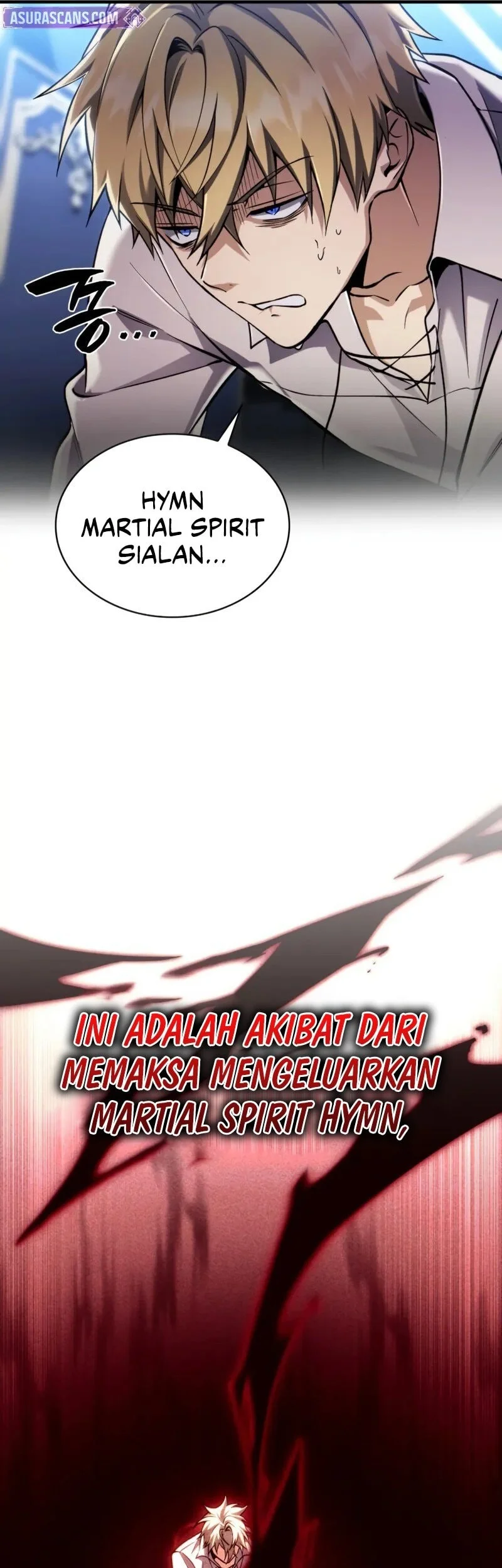 I Became the First Prince: Legend of Sword's Song Chapter 14 Gambar 10