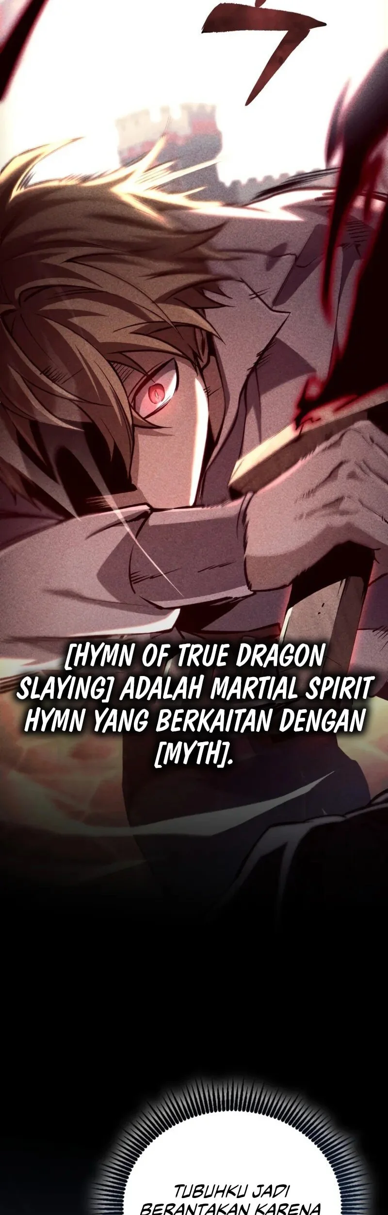 I Became the First Prince: Legend of Sword's Song Chapter 14 Gambar 12