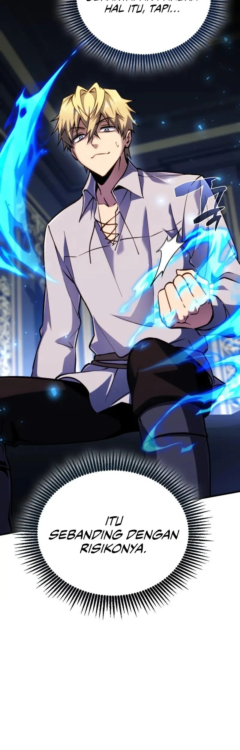 I Became the First Prince: Legend of Sword's Song Chapter 14 Gambar 13