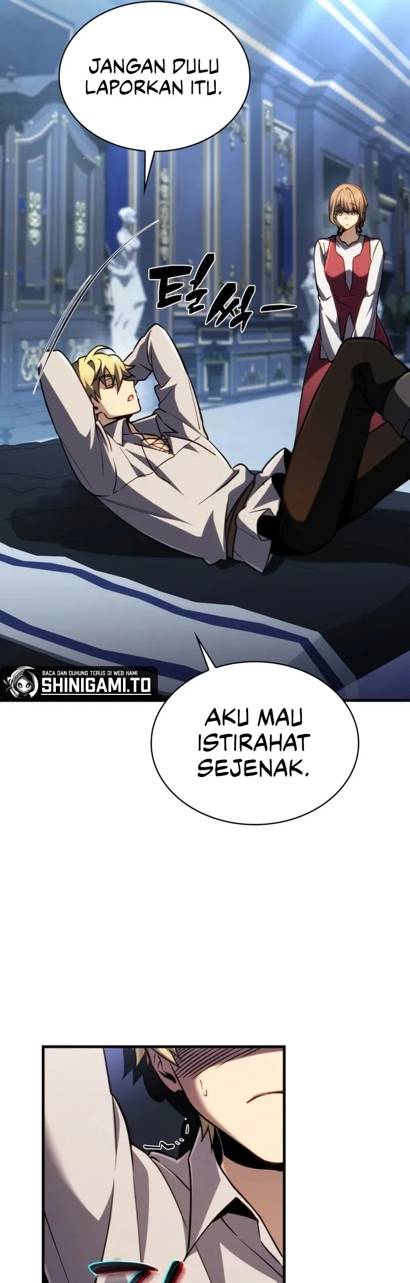 I Became the First Prince: Legend of Sword's Song Chapter 14 Gambar 22