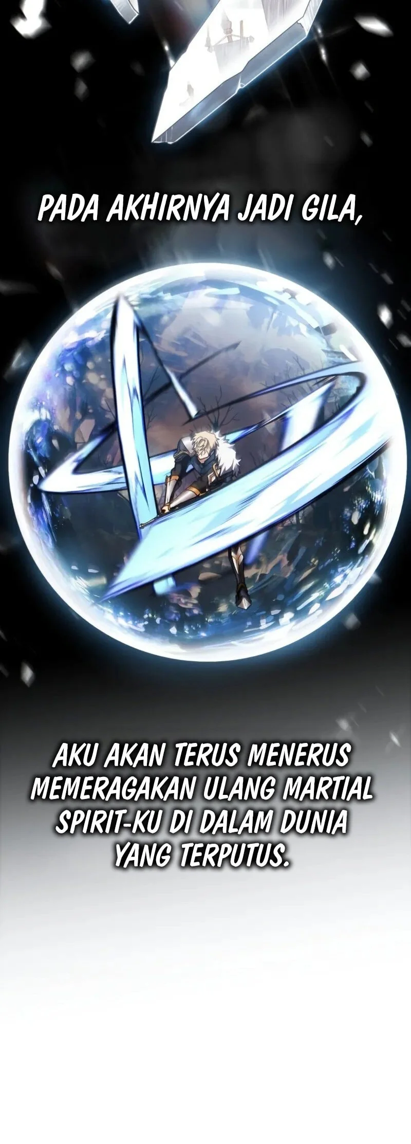 I Became the First Prince: Legend of Sword's Song Chapter 14 Gambar 25