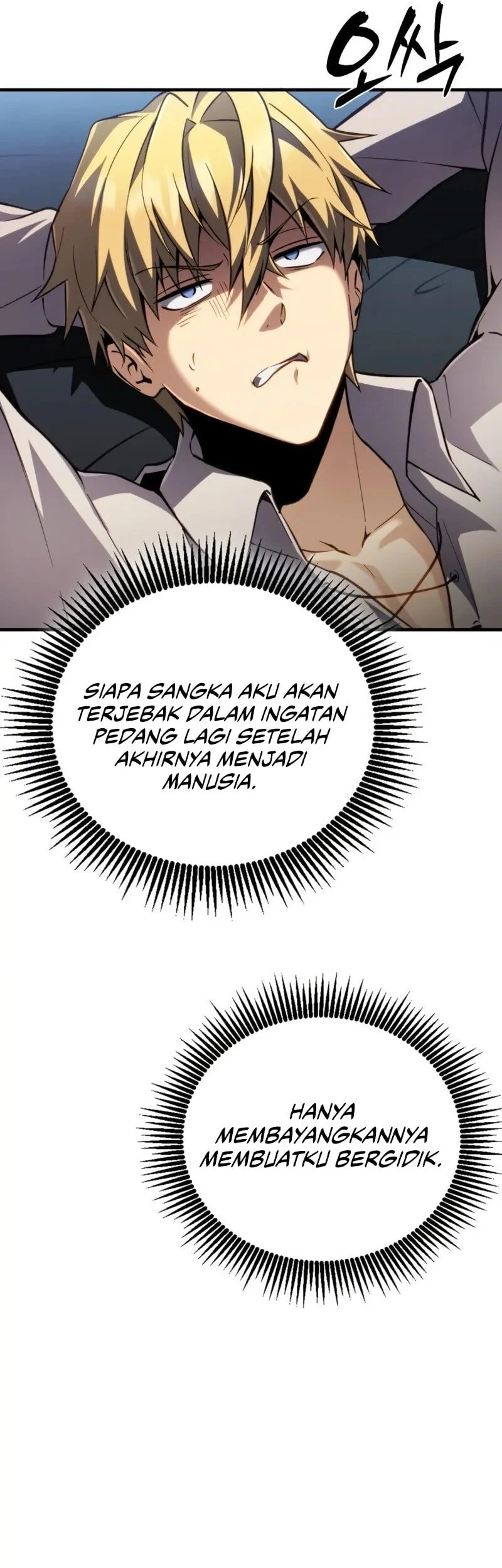 I Became the First Prince: Legend of Sword's Song Chapter 14 Gambar 26