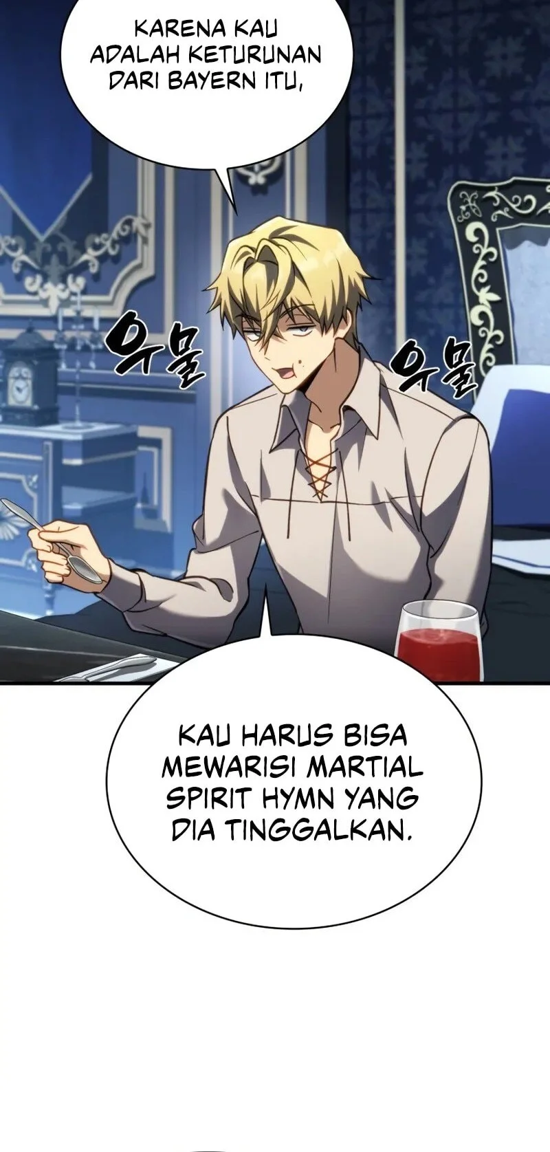 I Became the First Prince: Legend of Sword's Song Chapter 14 Gambar 29