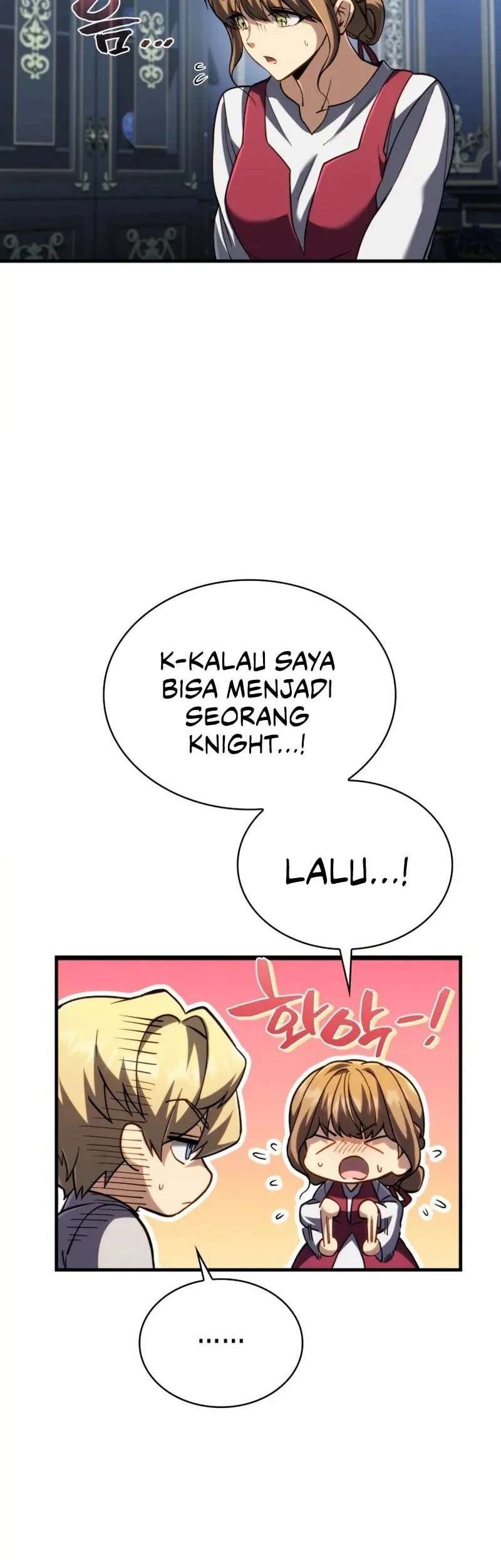 I Became the First Prince: Legend of Sword's Song Chapter 14 Gambar 33