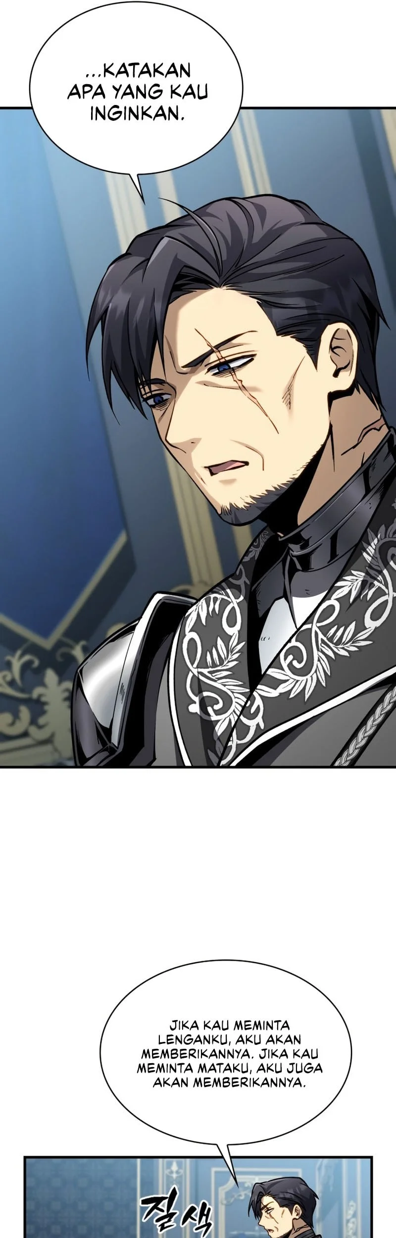 I Became the First Prince: Legend of Sword's Song Chapter 15 Gambar 34