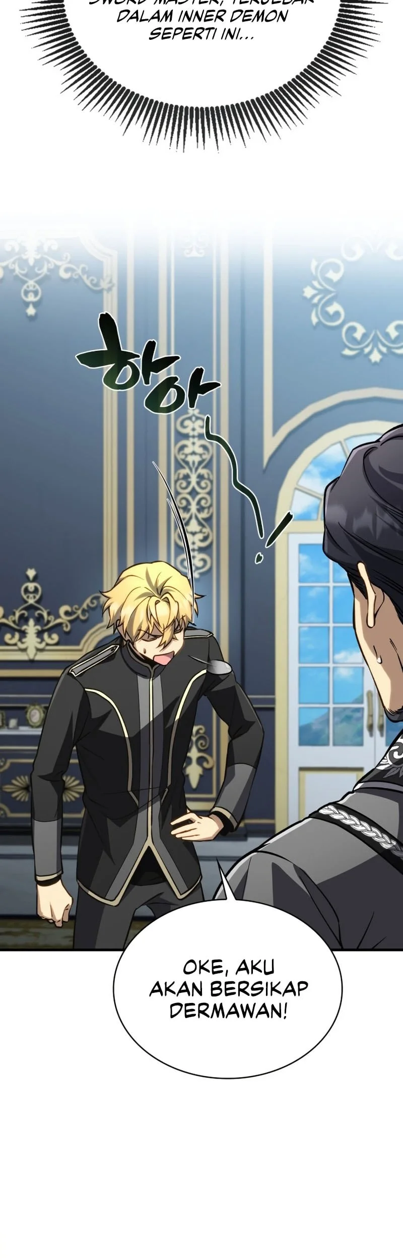 I Became the First Prince: Legend of Sword's Song Chapter 15 Gambar 36