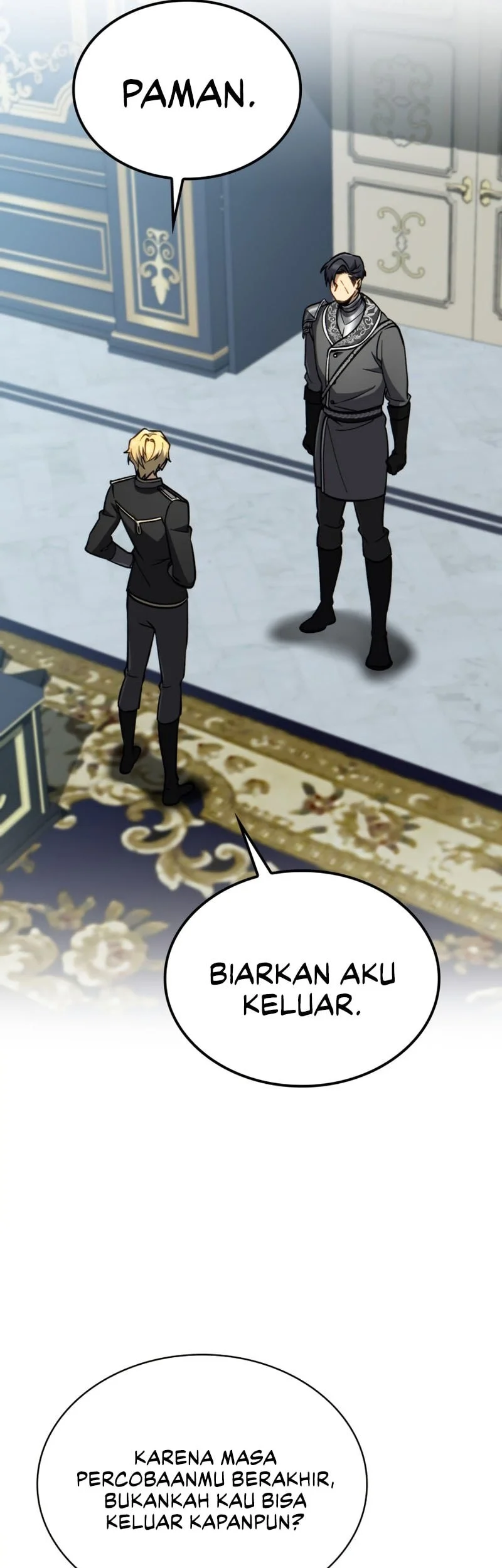 I Became the First Prince: Legend of Sword's Song Chapter 15 Gambar 38