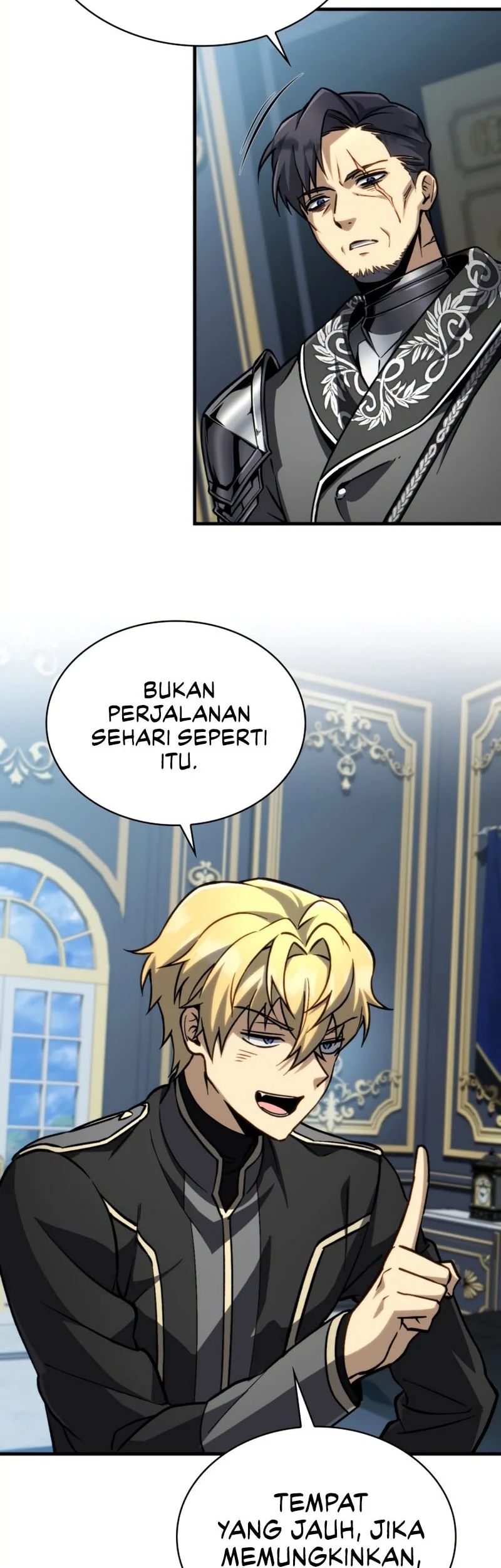 I Became the First Prince: Legend of Sword's Song Chapter 15 Gambar 39