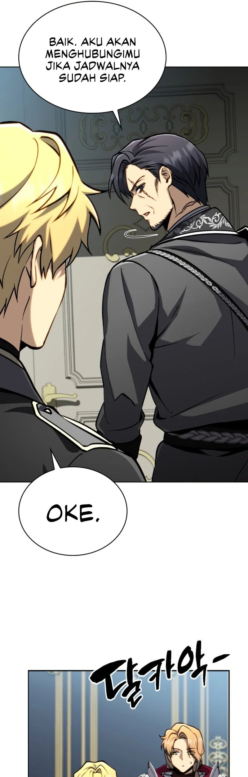 I Became the First Prince: Legend of Sword's Song Chapter 15 Gambar 42