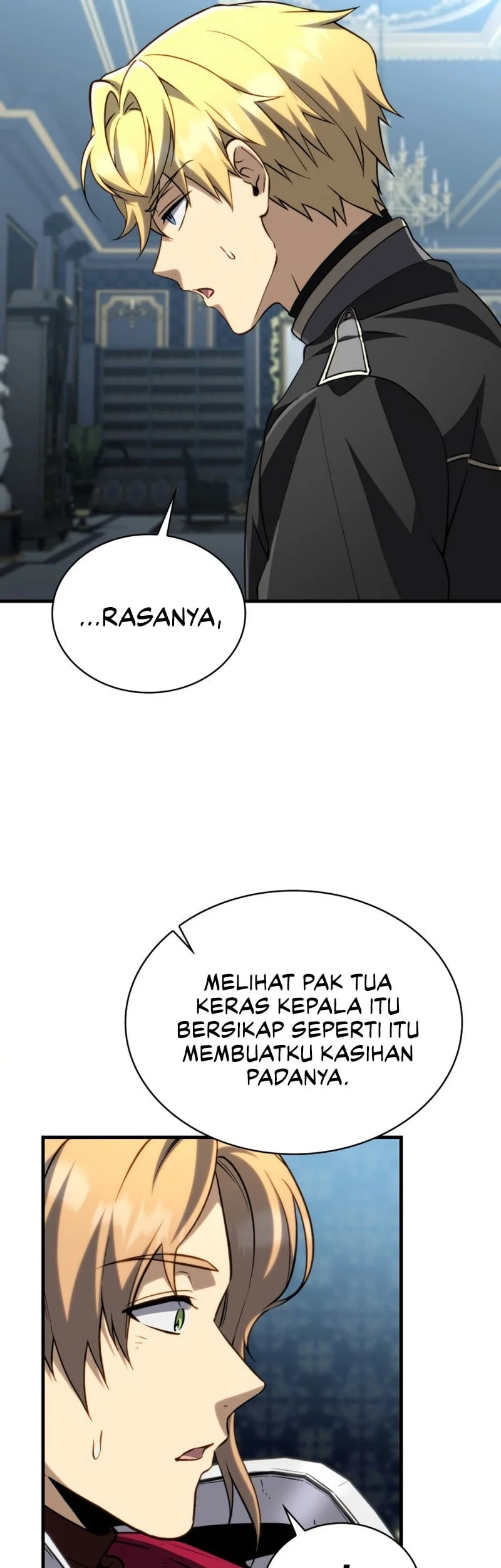 I Became the First Prince: Legend of Sword's Song Chapter 15 Gambar 46