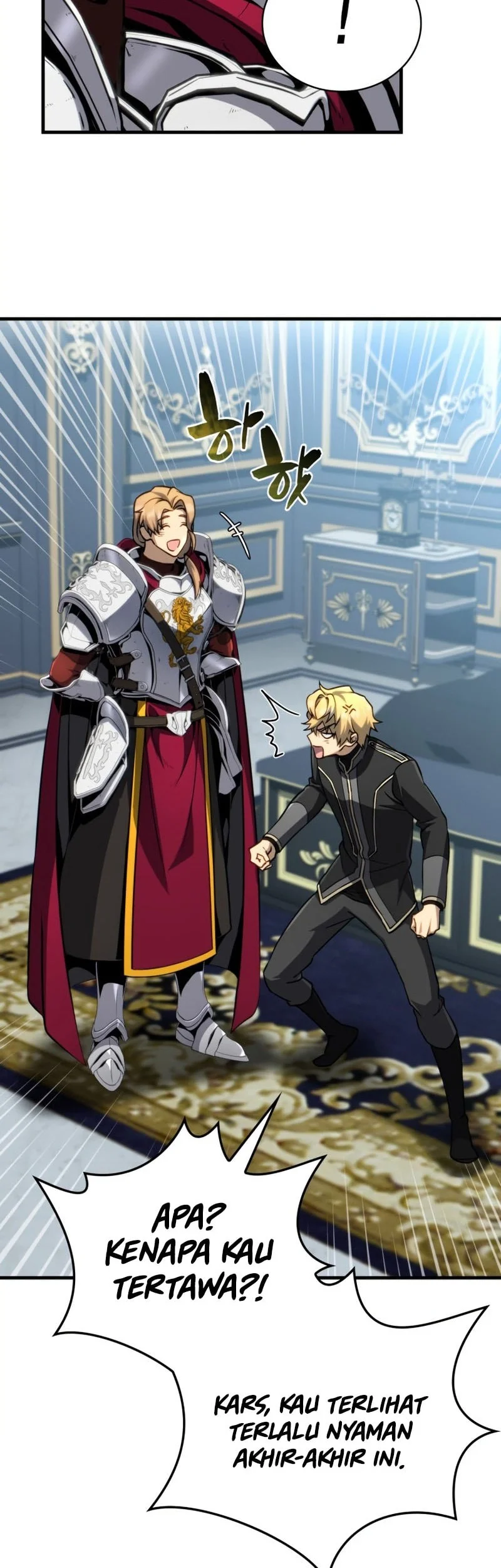 I Became the First Prince: Legend of Sword's Song Chapter 15 Gambar 47