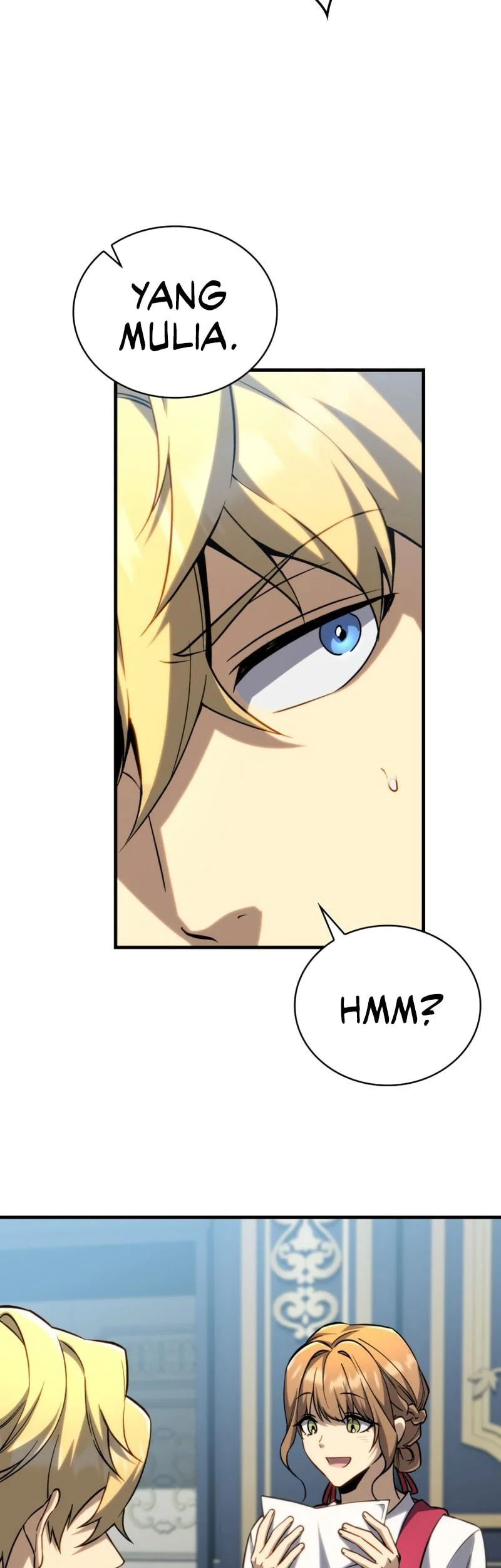 I Became the First Prince: Legend of Sword's Song Chapter 15 Gambar 48