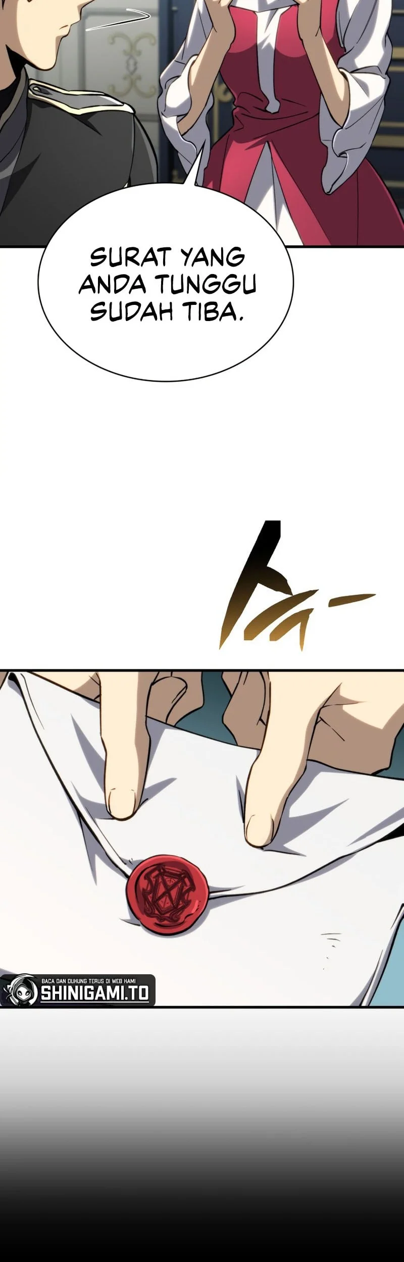 I Became the First Prince: Legend of Sword's Song Chapter 15 Gambar 49