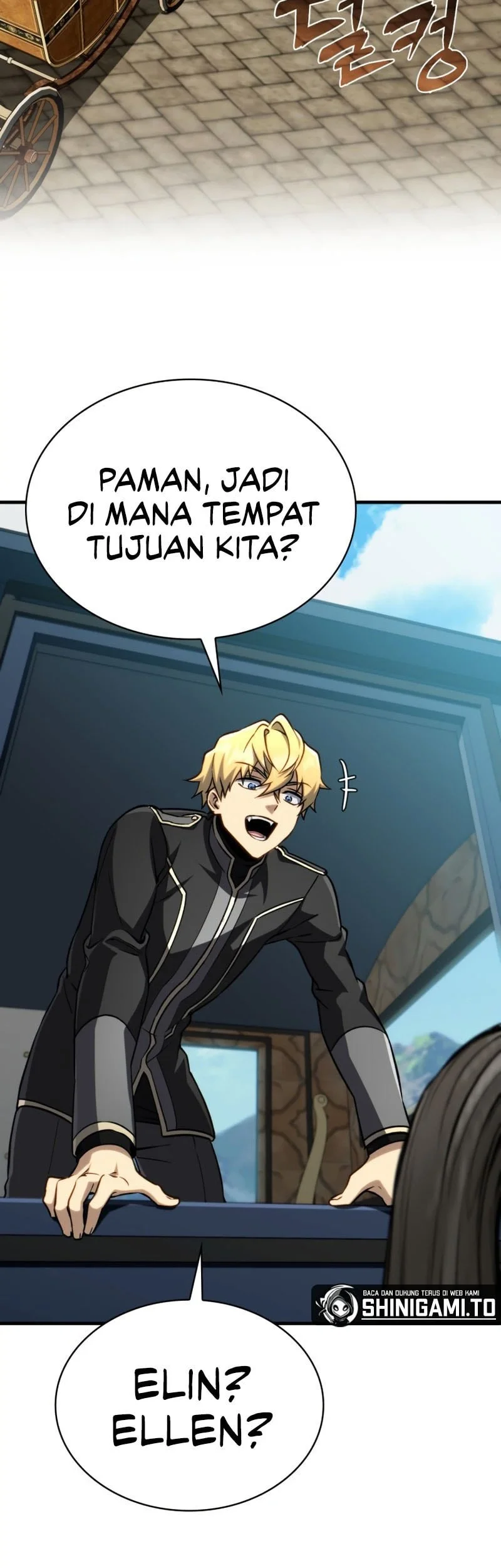 I Became the First Prince: Legend of Sword's Song Chapter 15 Gambar 56