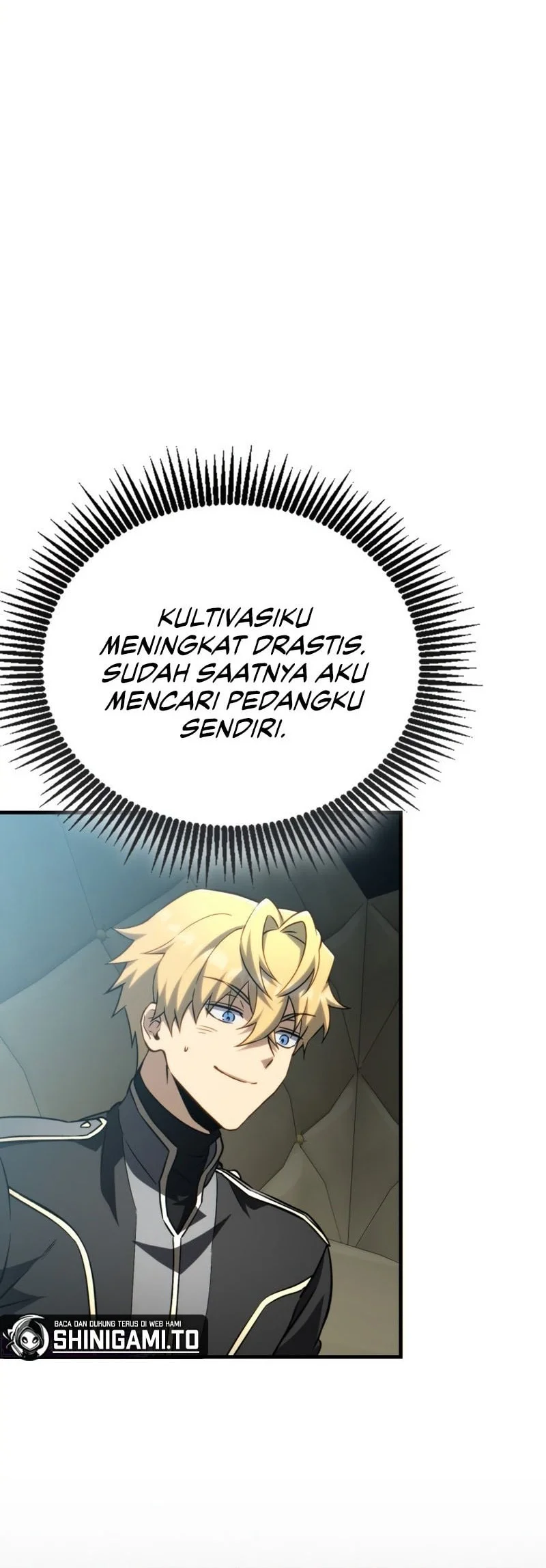 I Became the First Prince: Legend of Sword's Song Chapter 15 Gambar 61