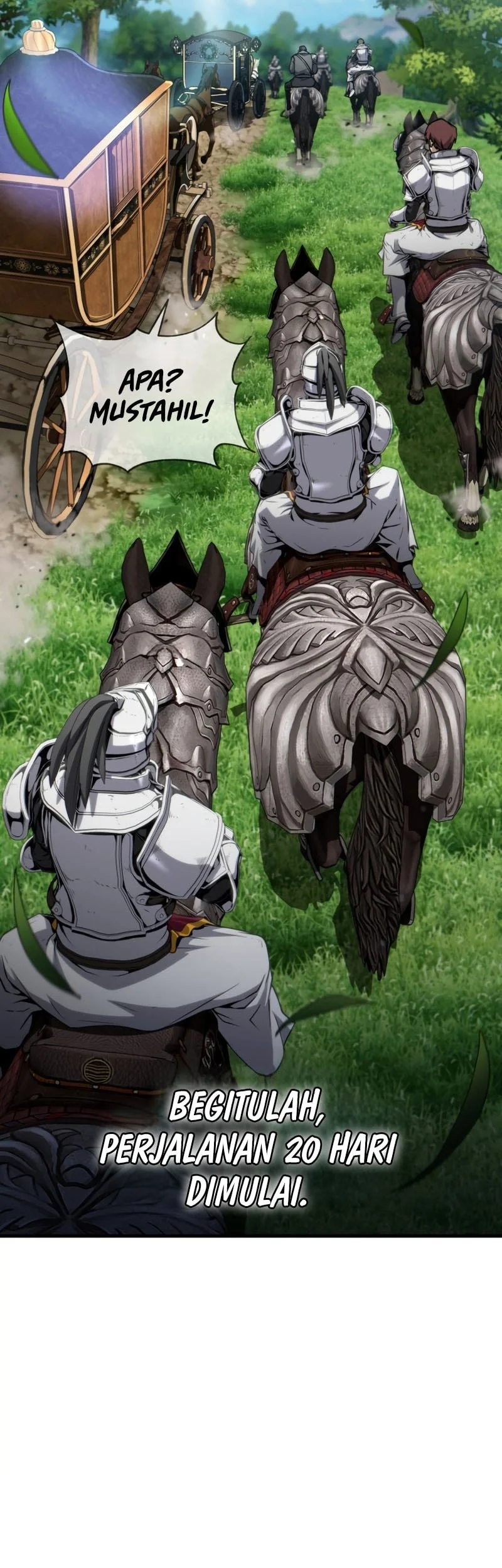 I Became the First Prince: Legend of Sword's Song Chapter 15 Gambar 66