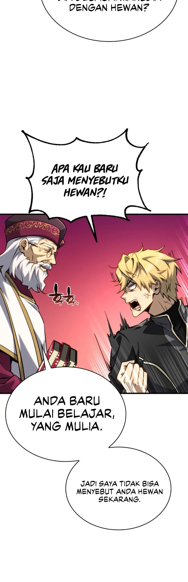 I Became the First Prince: Legend of Sword's Song Chapter 15 Gambar 5