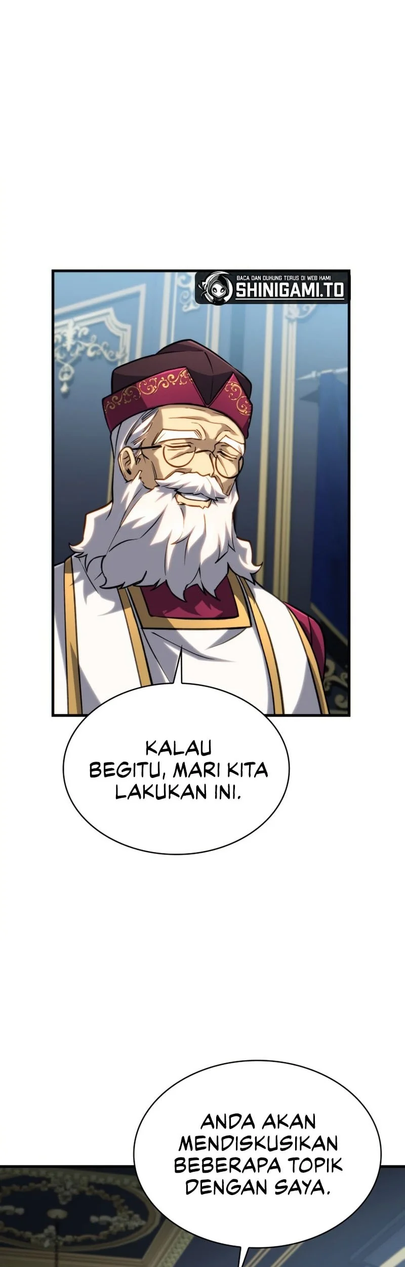 I Became the First Prince: Legend of Sword's Song Chapter 15 Gambar 7
