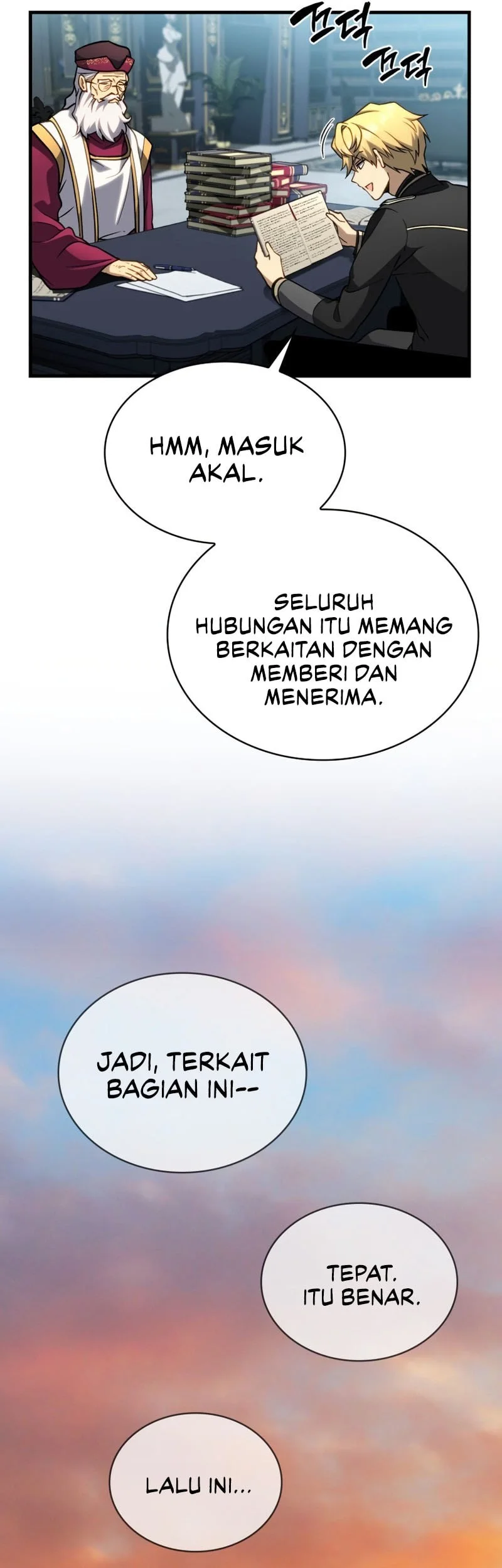 I Became the First Prince: Legend of Sword's Song Chapter 15 Gambar 14