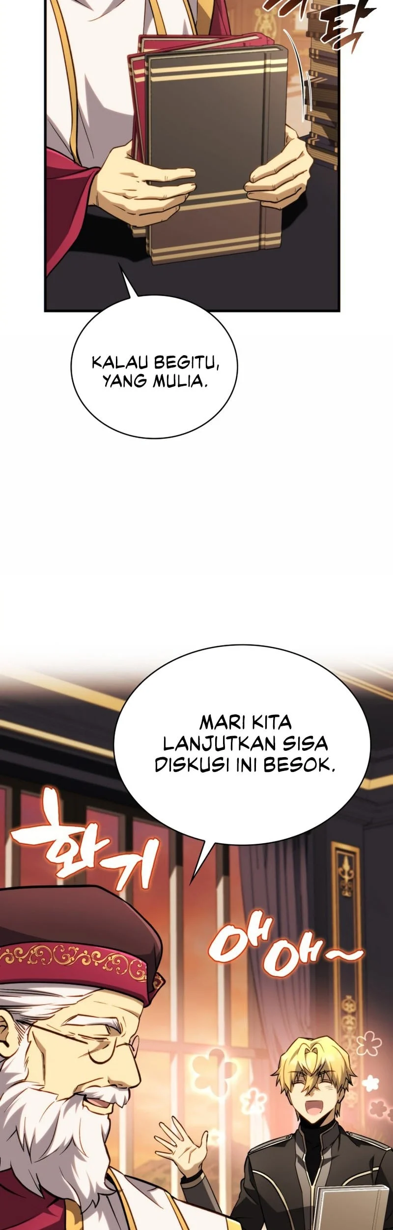 I Became the First Prince: Legend of Sword's Song Chapter 15 Gambar 16