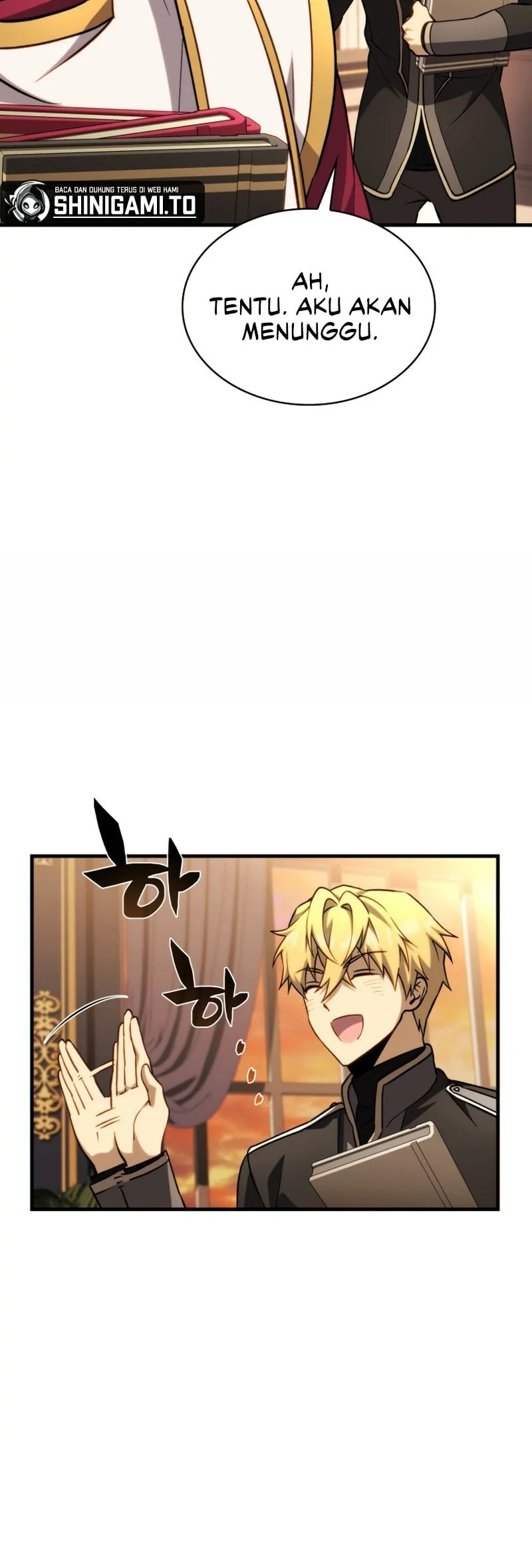 I Became the First Prince: Legend of Sword's Song Chapter 15 Gambar 17