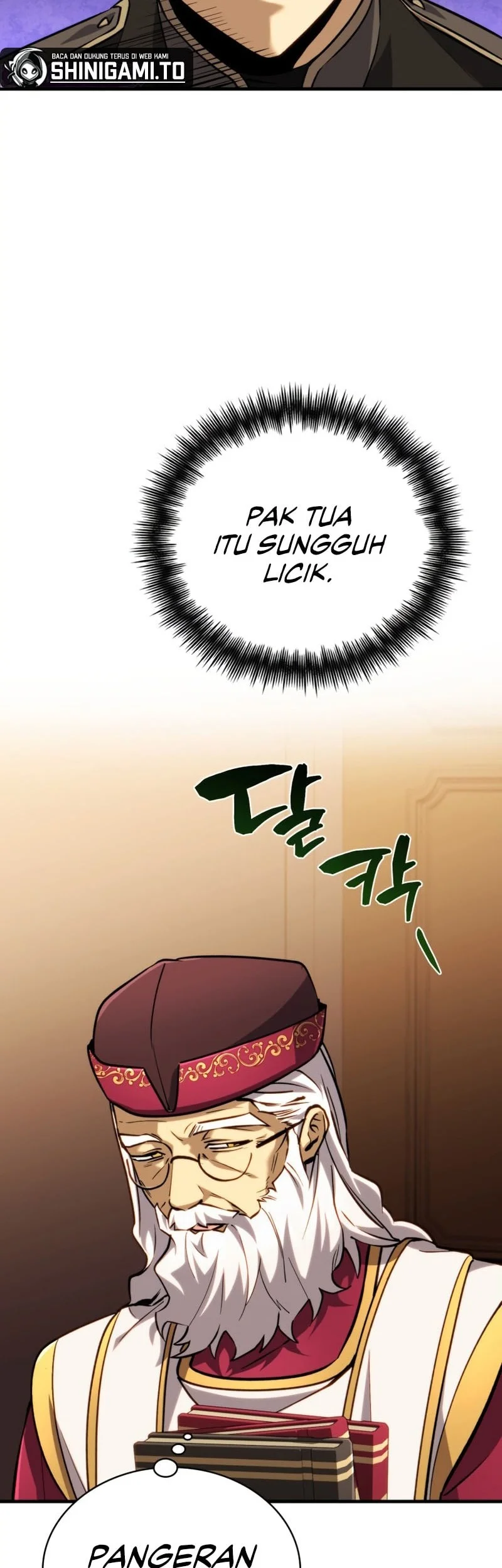 I Became the First Prince: Legend of Sword's Song Chapter 15 Gambar 19