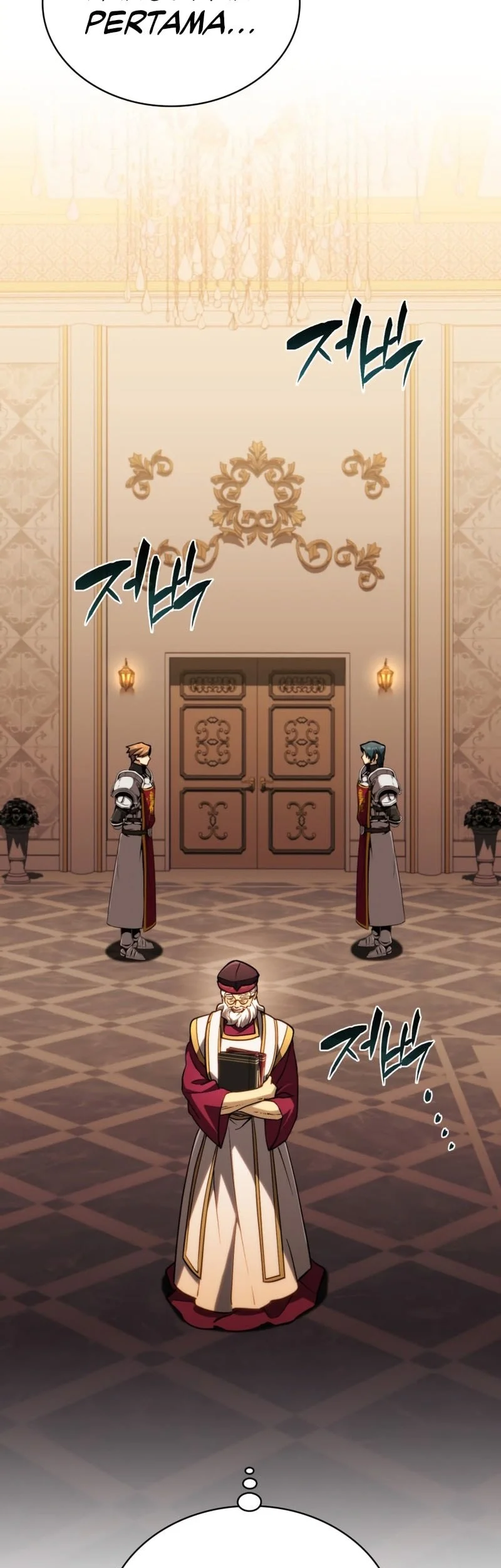 I Became the First Prince: Legend of Sword's Song Chapter 15 Gambar 20