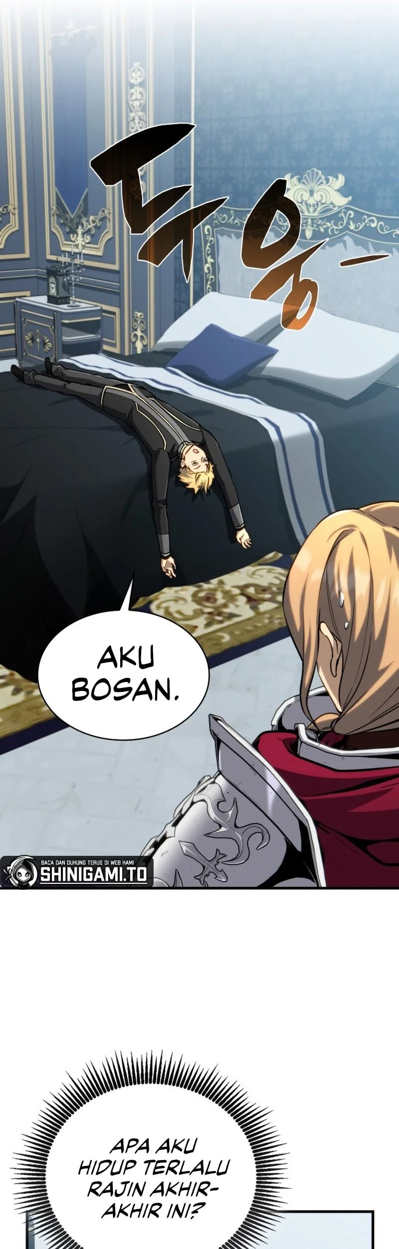 I Became the First Prince: Legend of Sword's Song Chapter 15 Gambar 23