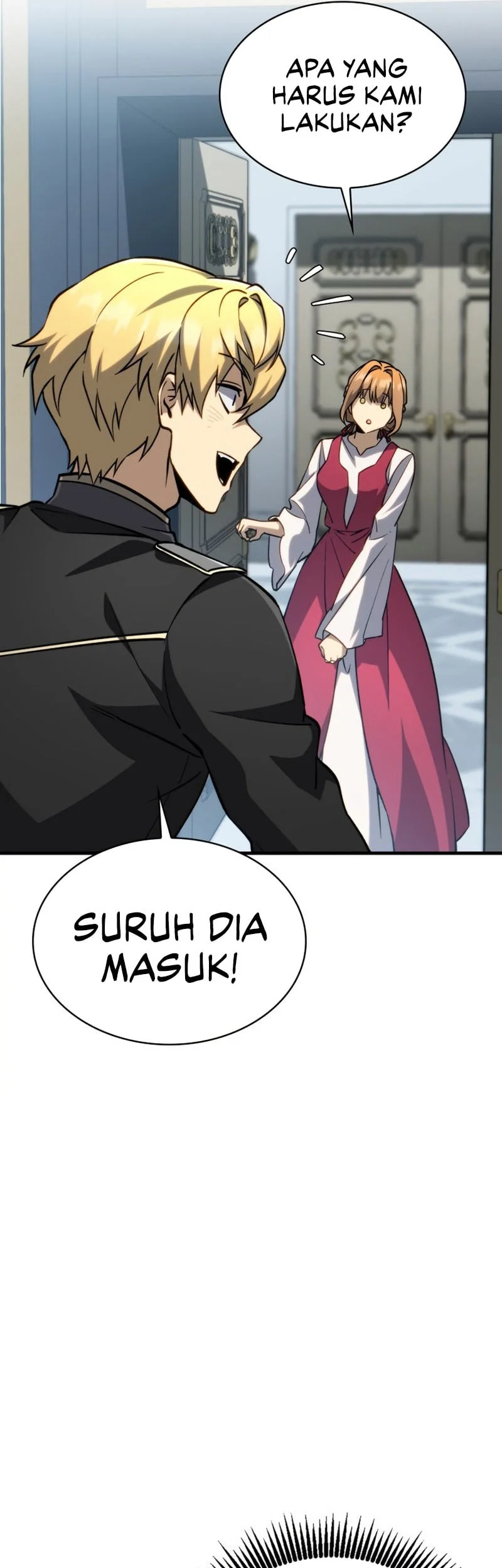 I Became the First Prince: Legend of Sword's Song Chapter 15 Gambar 26